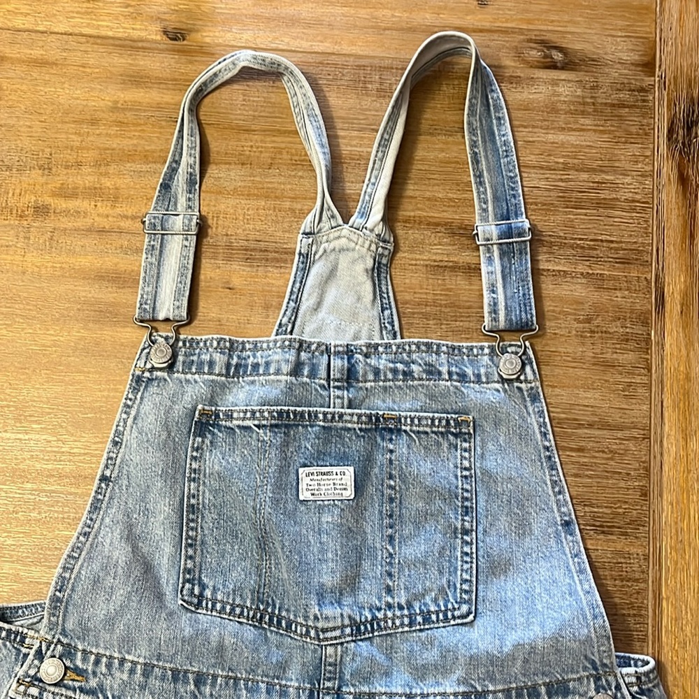 LEVI OVERALLS